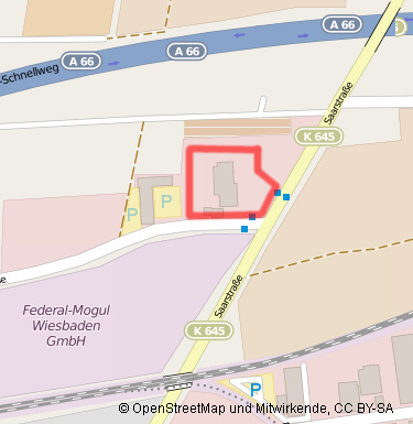 Lage der Verdachtsfläche Lage der Verdachtsfläche