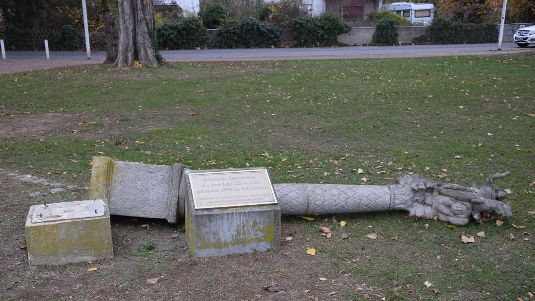 Gefallener Jupiter 2018 Gefallener Jupiter 2018