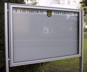 Informationskasten Informationskasten