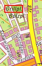 Grillplatz Grillplatz