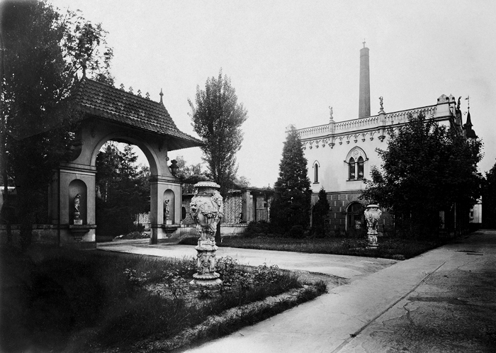 Prunkhalle Prunkhalle