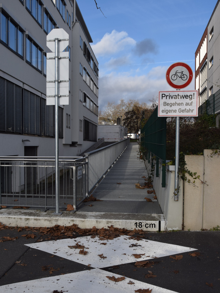 „Eiserner Steg“ „Eiserner Steg“