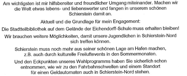 Originaltext im „Hafenstädter“ (Seite 10) Originaltext im „Hafenstädter“ (Seite 10)
